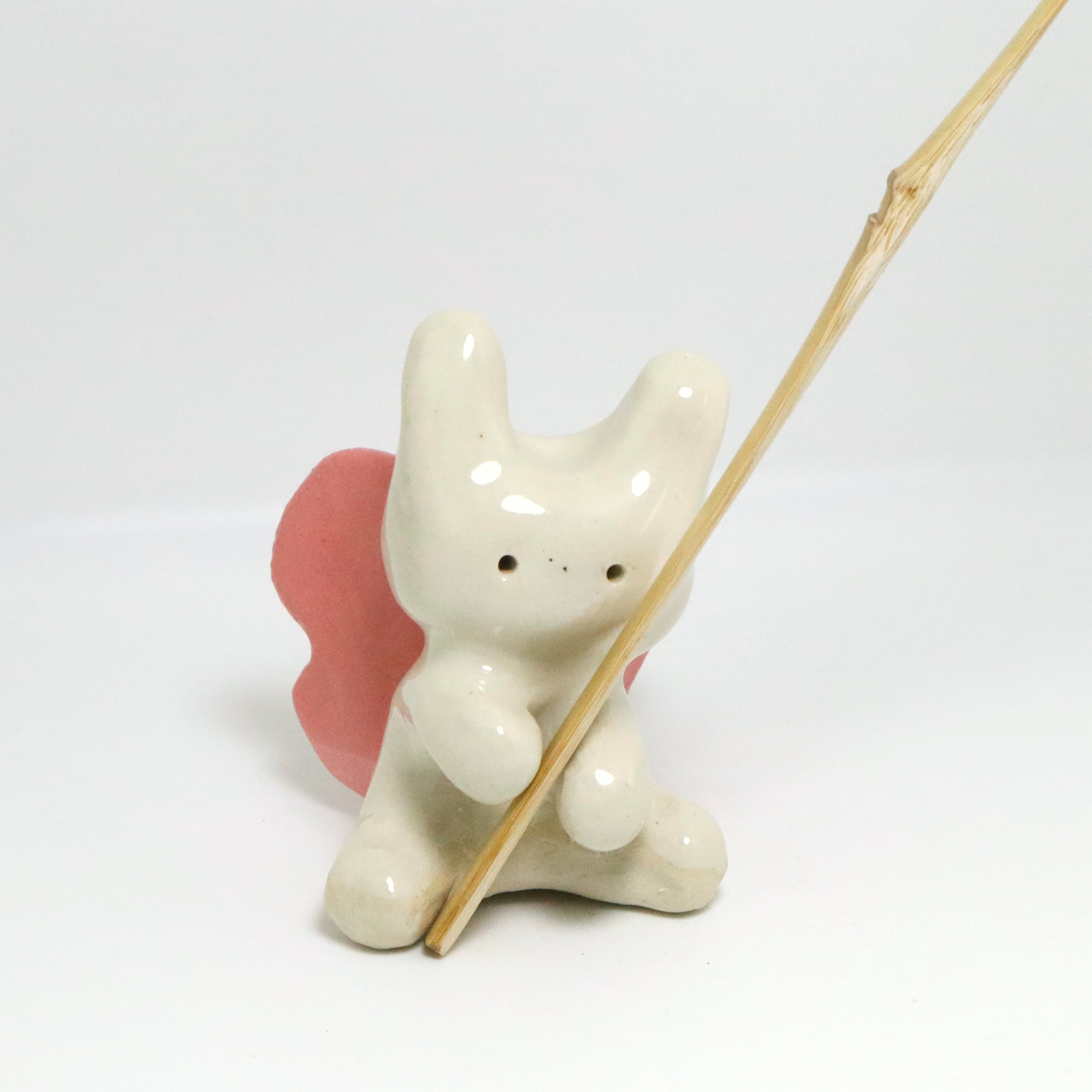 Bunny Fairy | Matcha Scoop Holder
