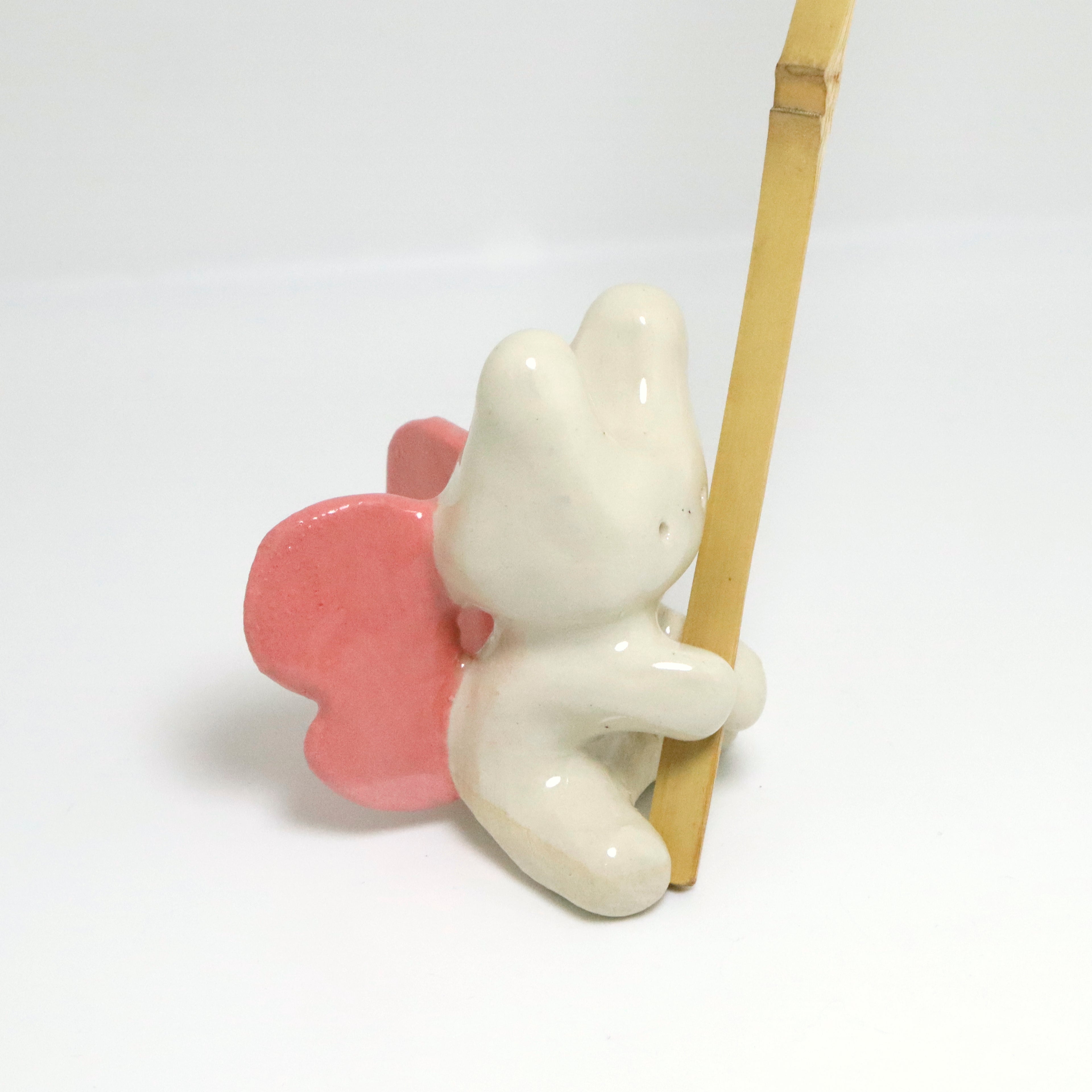 Bunny Fairy | Matcha Scoop Holder