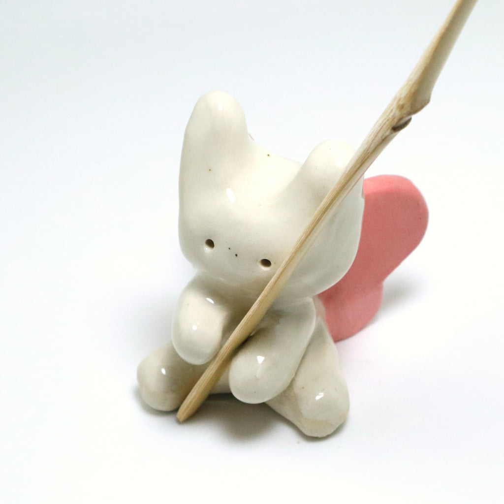 Bunny Fairy | Matcha Scoop Holder