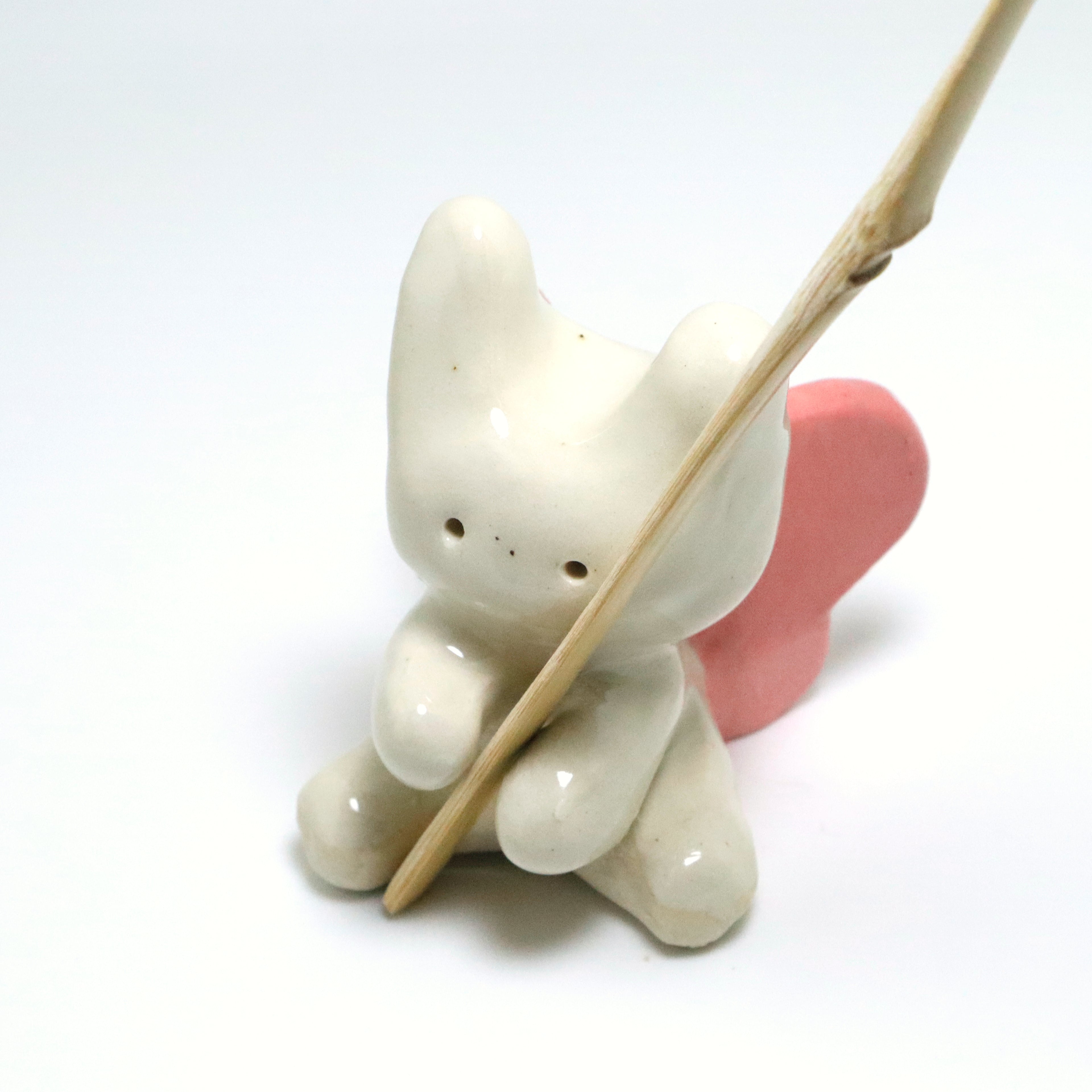 Bunny Fairy | Matcha Scoop Holder