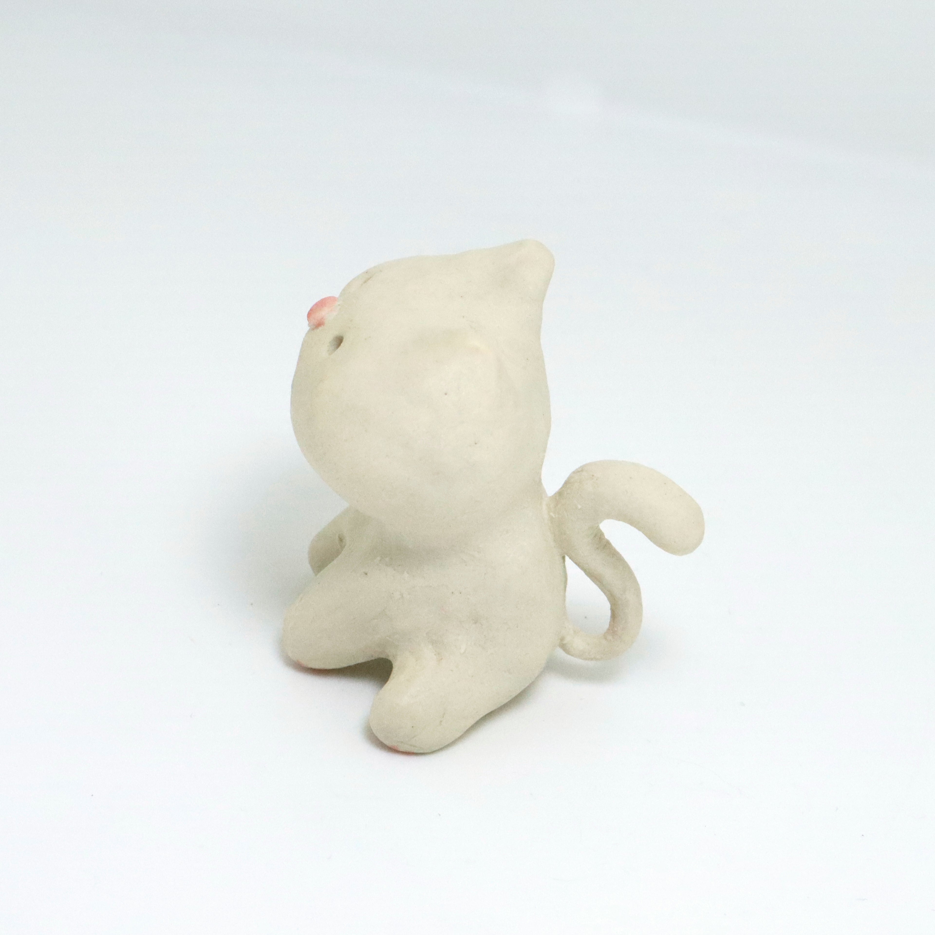 Ghost | Pocket Kitty