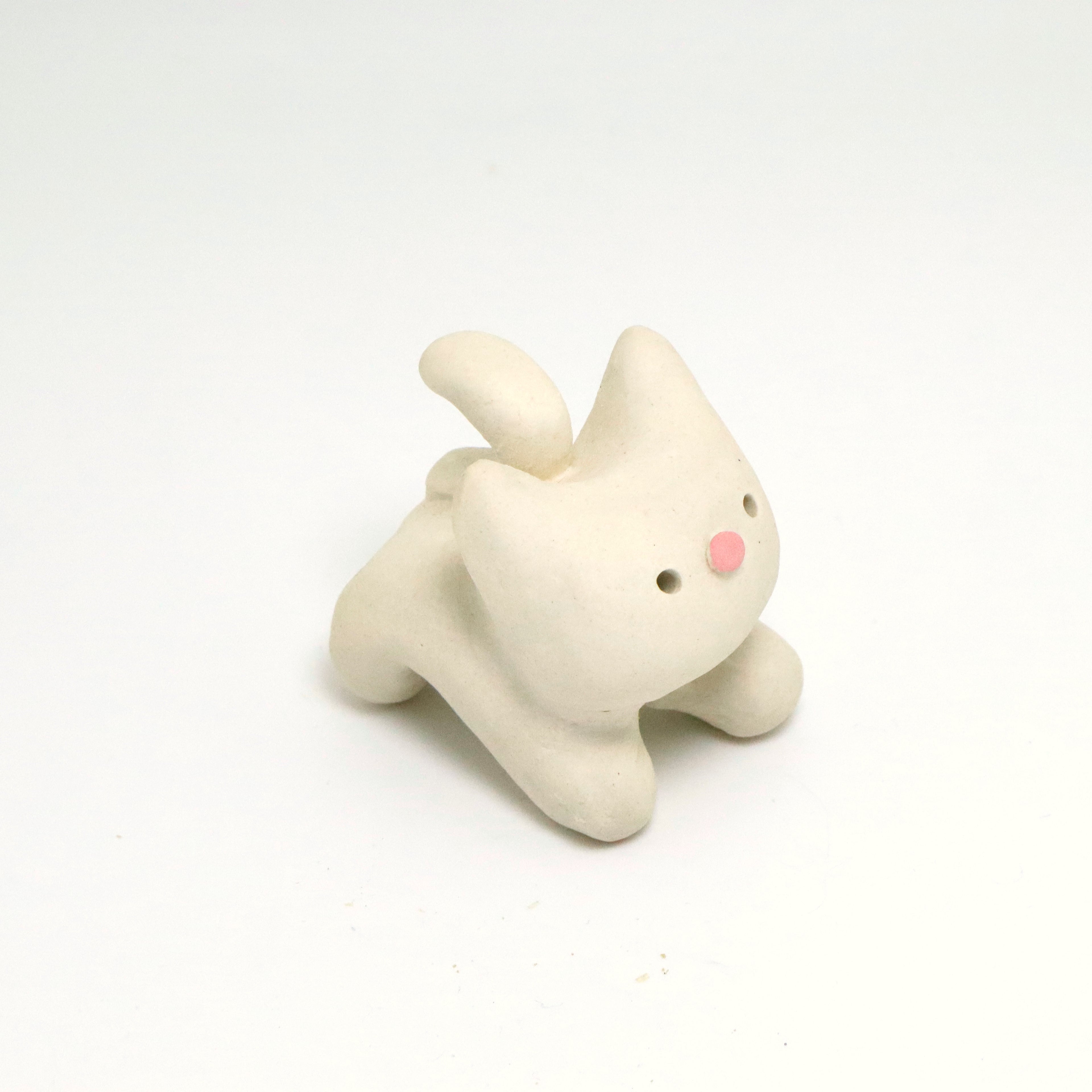 Marshmallow | Pocket Kitty