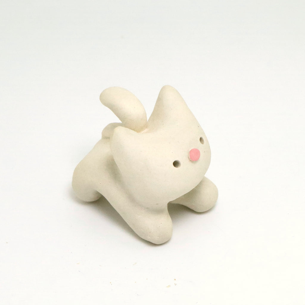 Marshmallow | Pocket Kitty