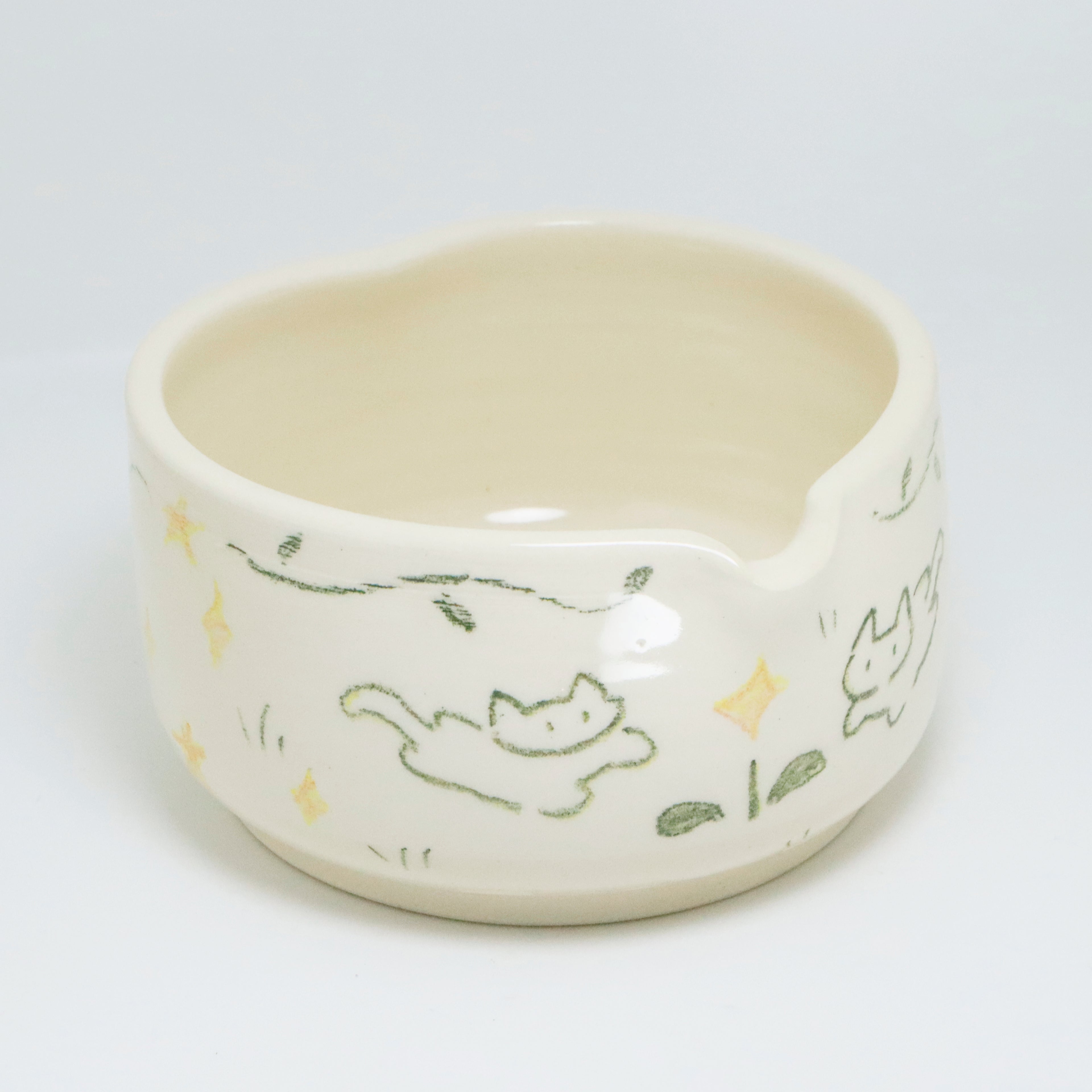 The Magic Flower | Matcha Bowl