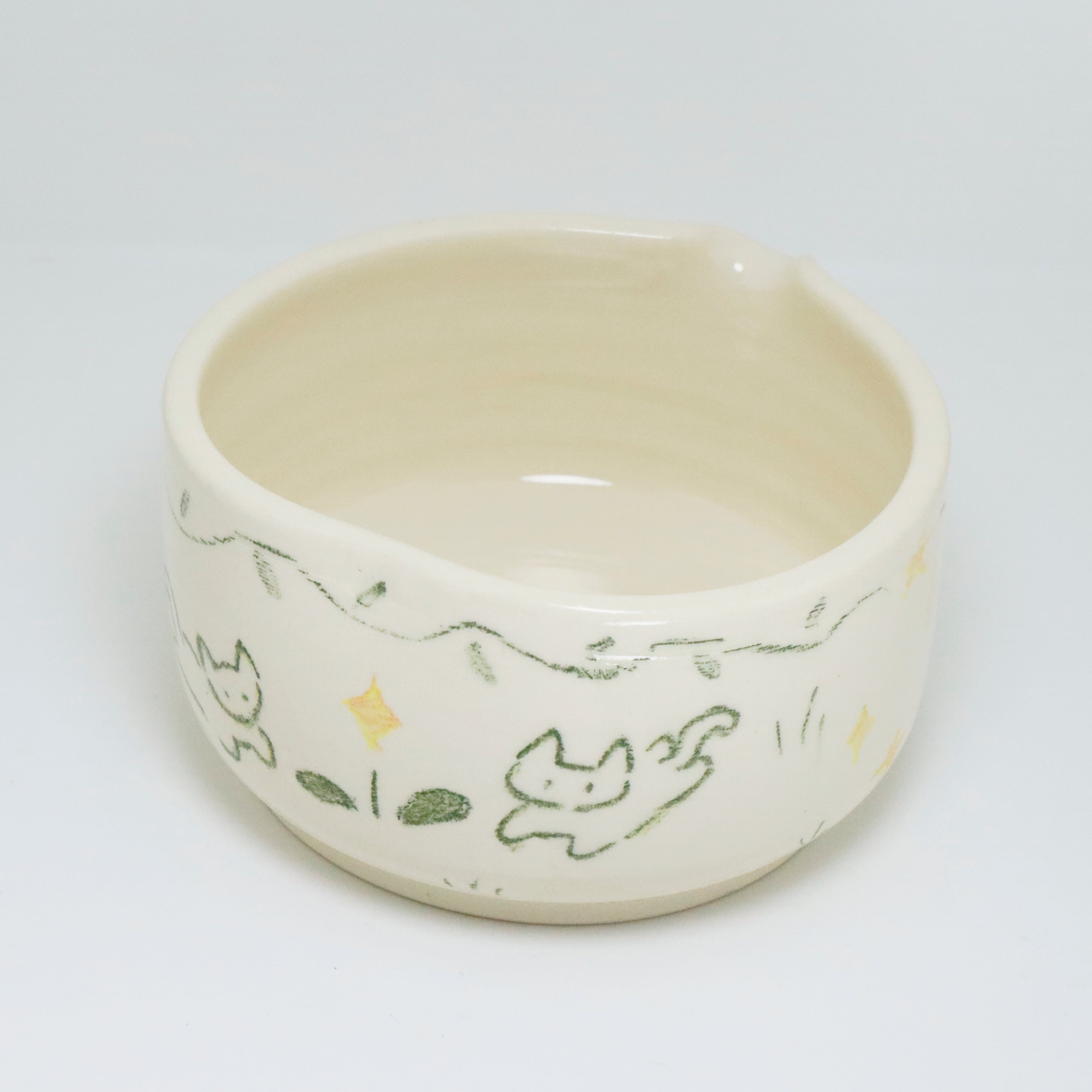 The Magic Flower | Matcha Bowl