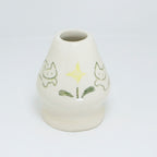 The Magic Flower | Matcha Whisk Holder