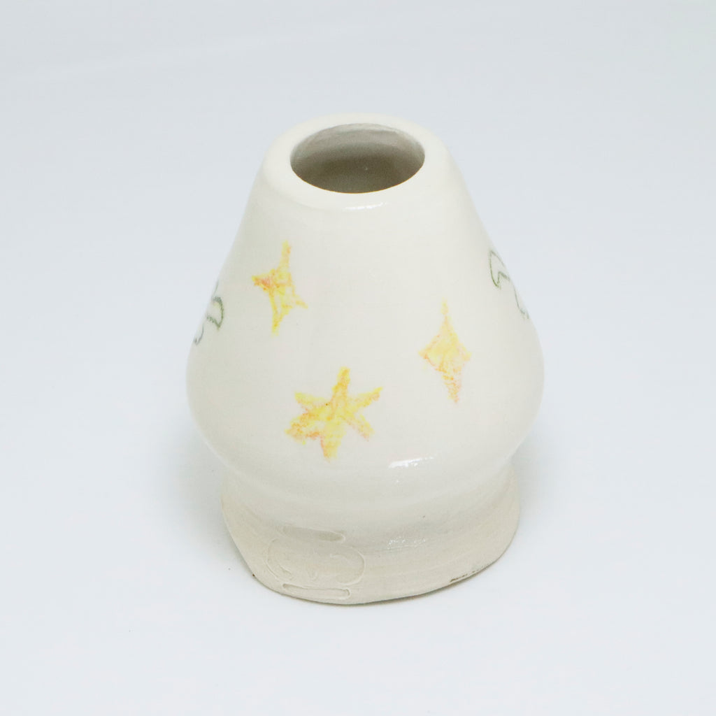 The Magic Flower | Matcha Whisk Holder