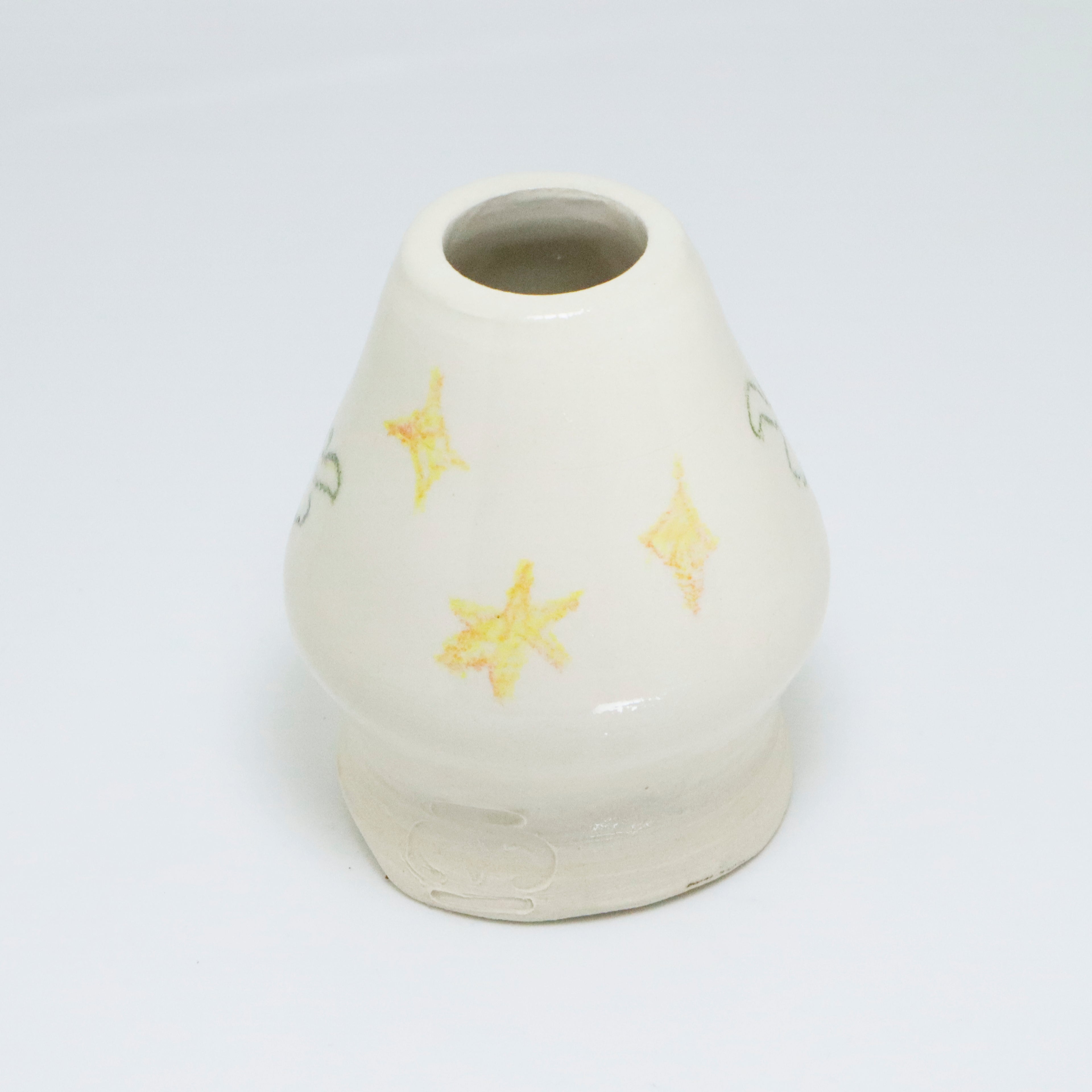 The Magic Flower | Matcha Whisk Holder