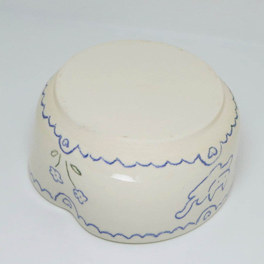 In The Flower Fields | Matcha Bowl