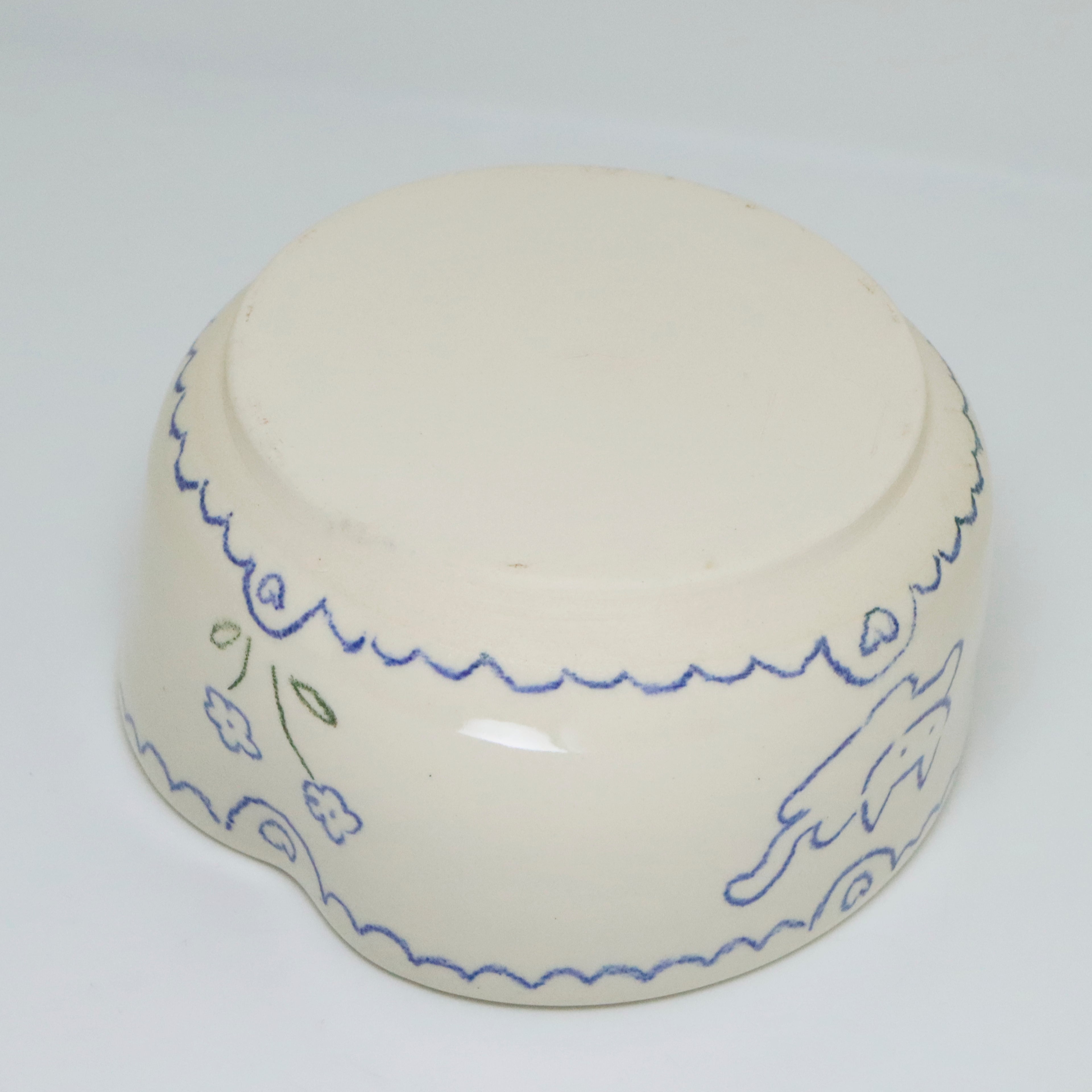 In The Flower Fields | Matcha Bowl