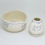 In The Flower Fields | Matcha Bowl