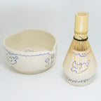 In The Flower Fields | Matcha Bowl