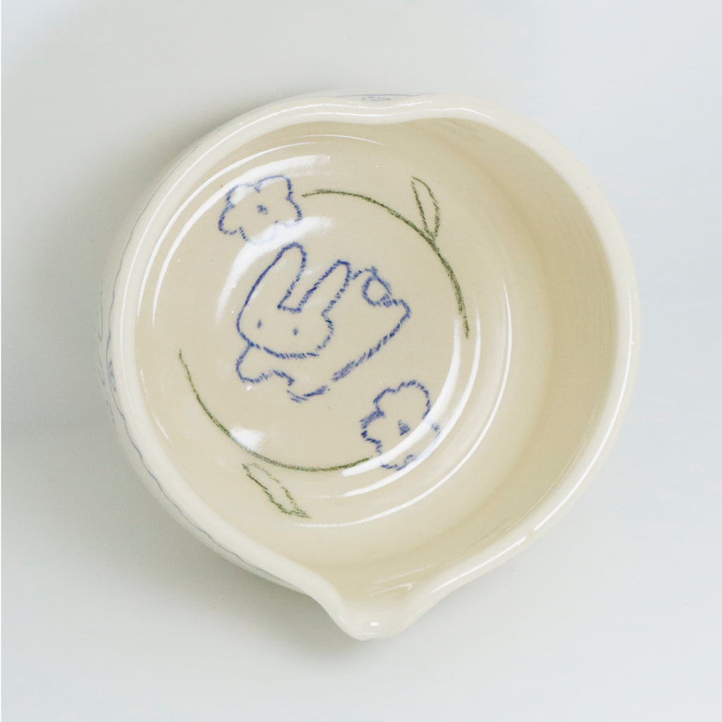 In The Flower Fields | Matcha Bowl