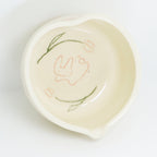 Tulips and You | Matcha Bowl