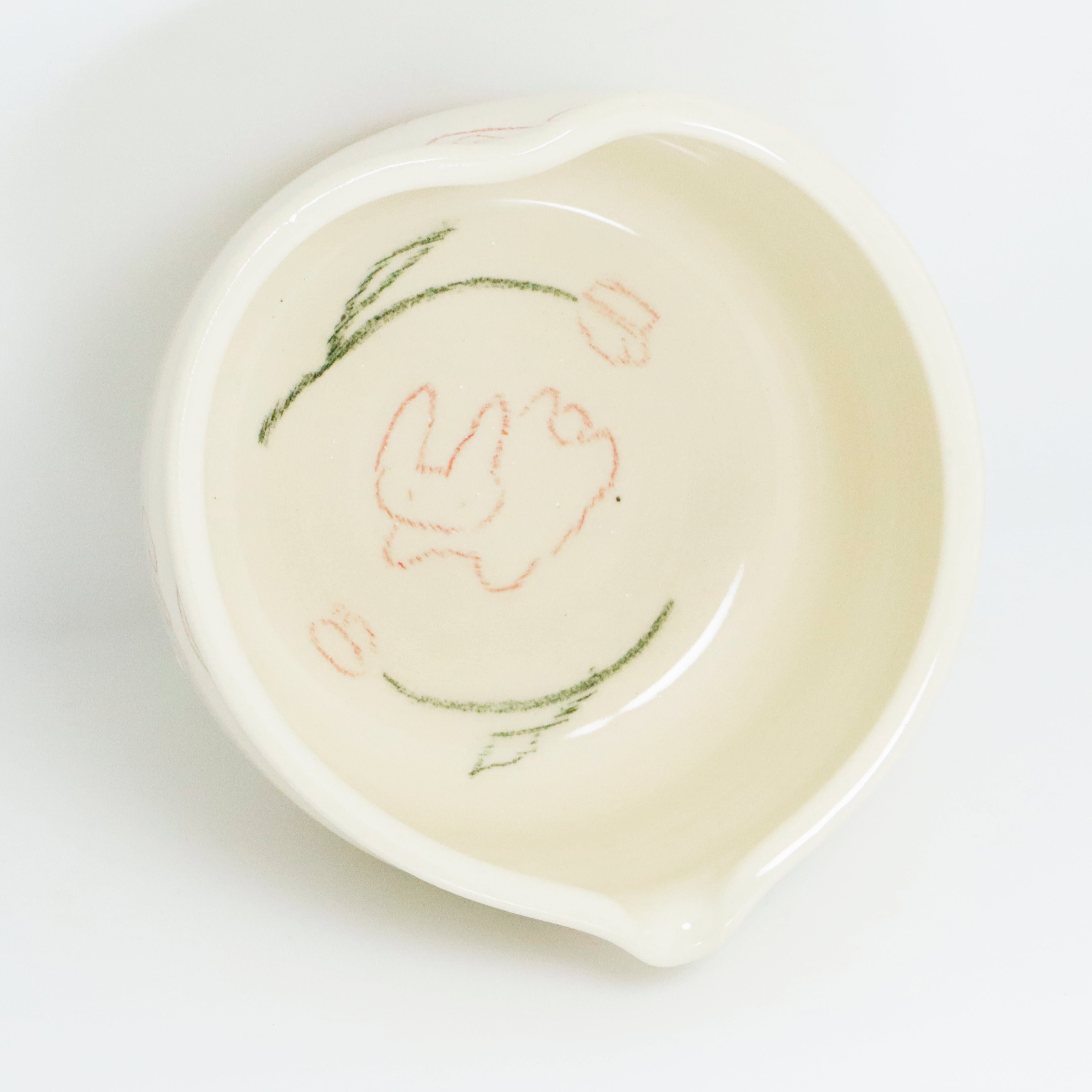 Tulips and You | Matcha Bowl