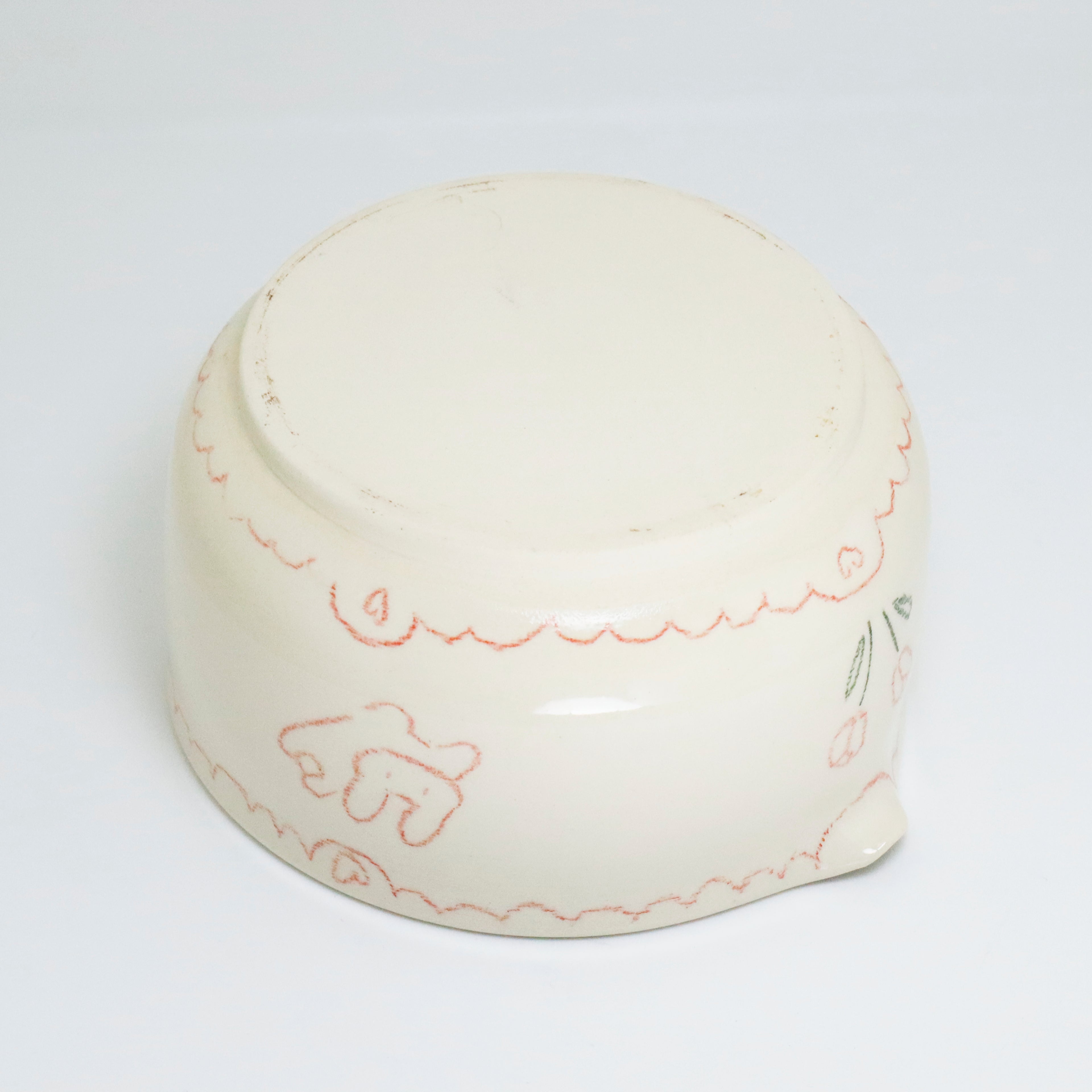 Tulips and You | Matcha Bowl