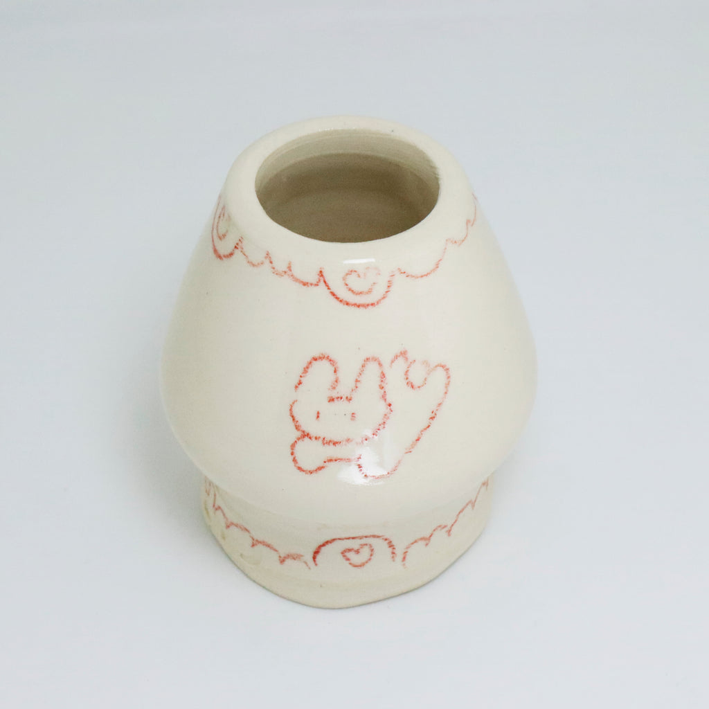 Tulips and You| Matcha Whisk Holder