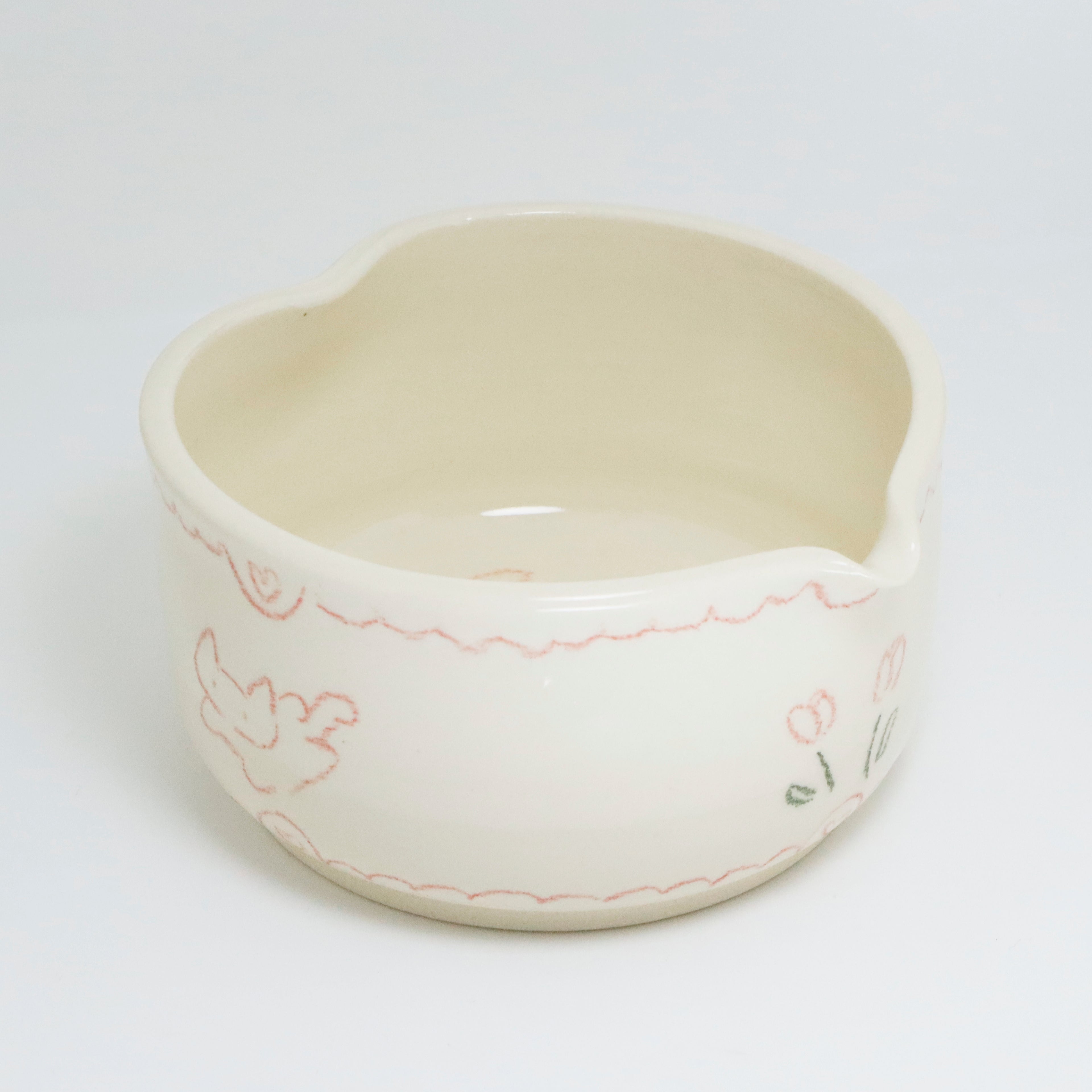 Tulips and You | Matcha Bowl