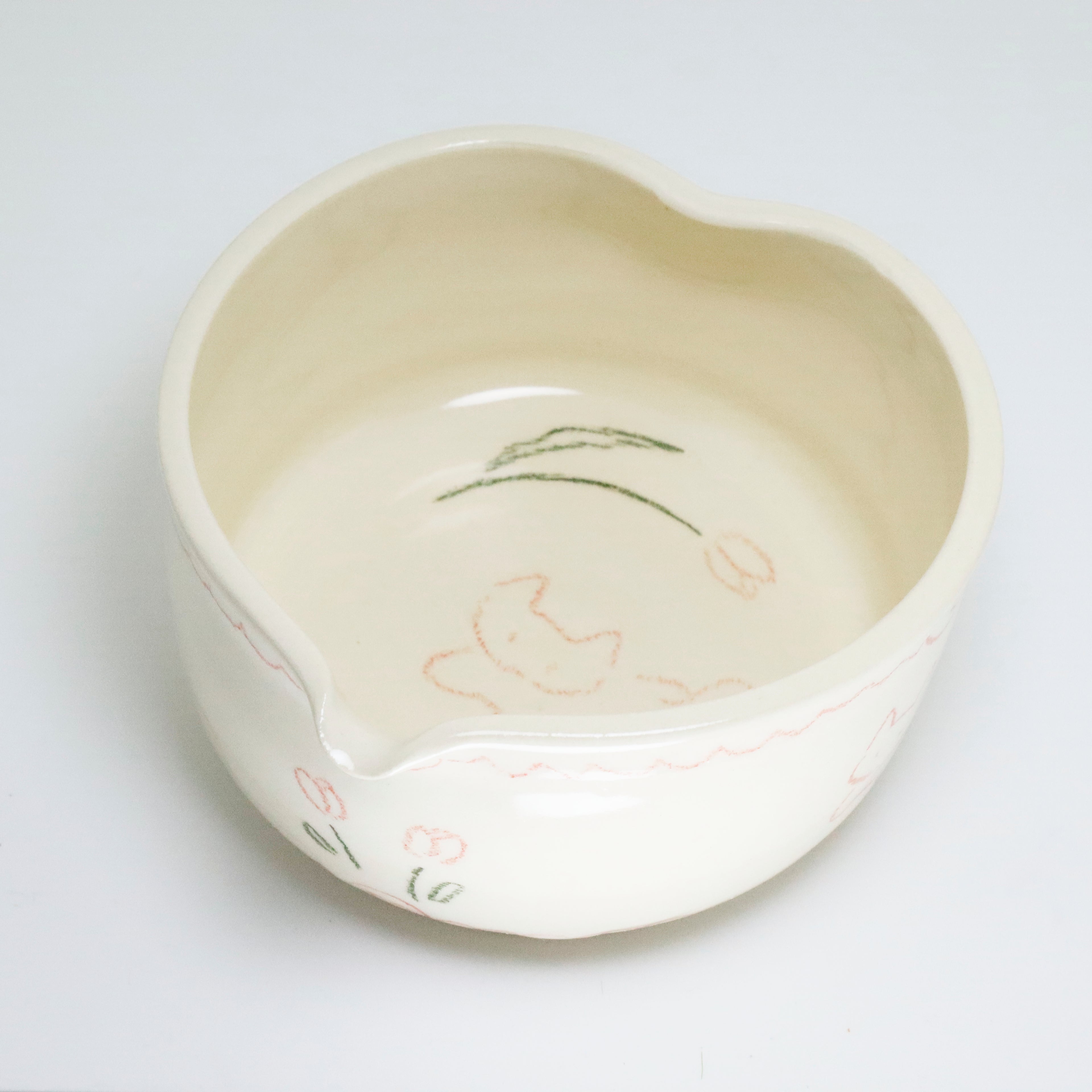 Tulips and You | Matcha Bowl