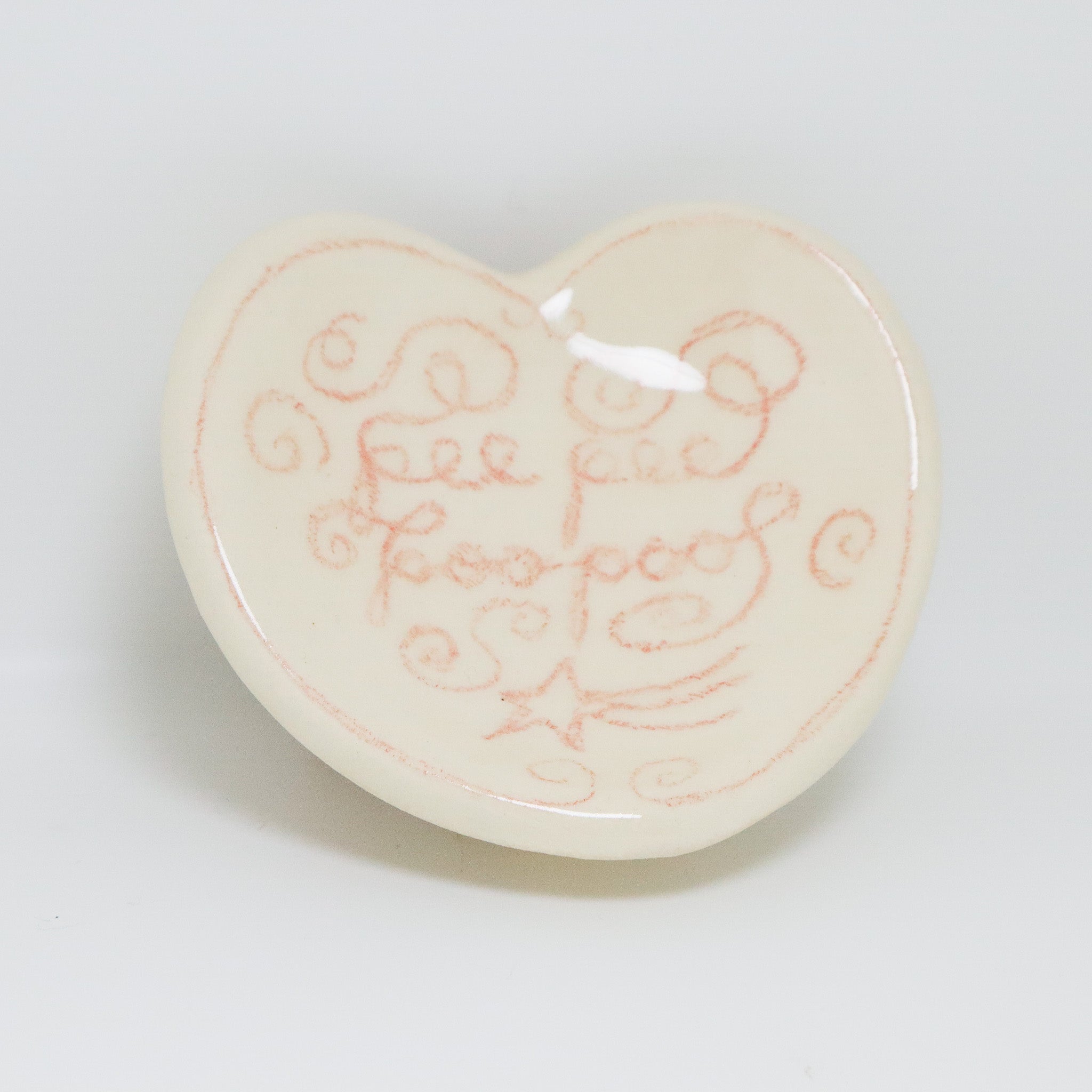 Pee Pee Poo Poo | Accessory Dish
