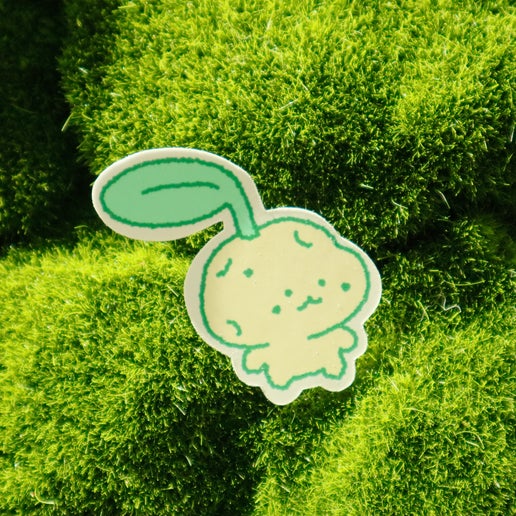 Cheeky Potato | Sticker
