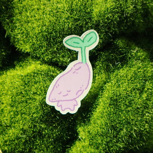 Content Yam | Sticker