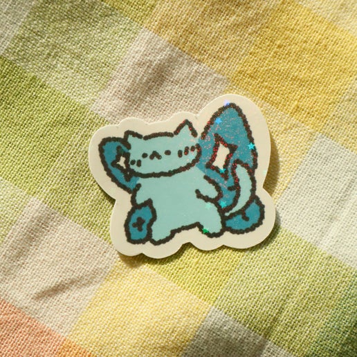 Kitty Fairy | Sticker