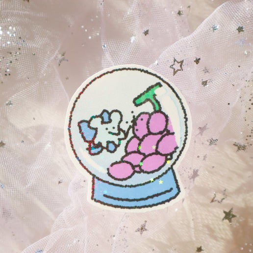 Mousy's Crystal Ball | Sticker