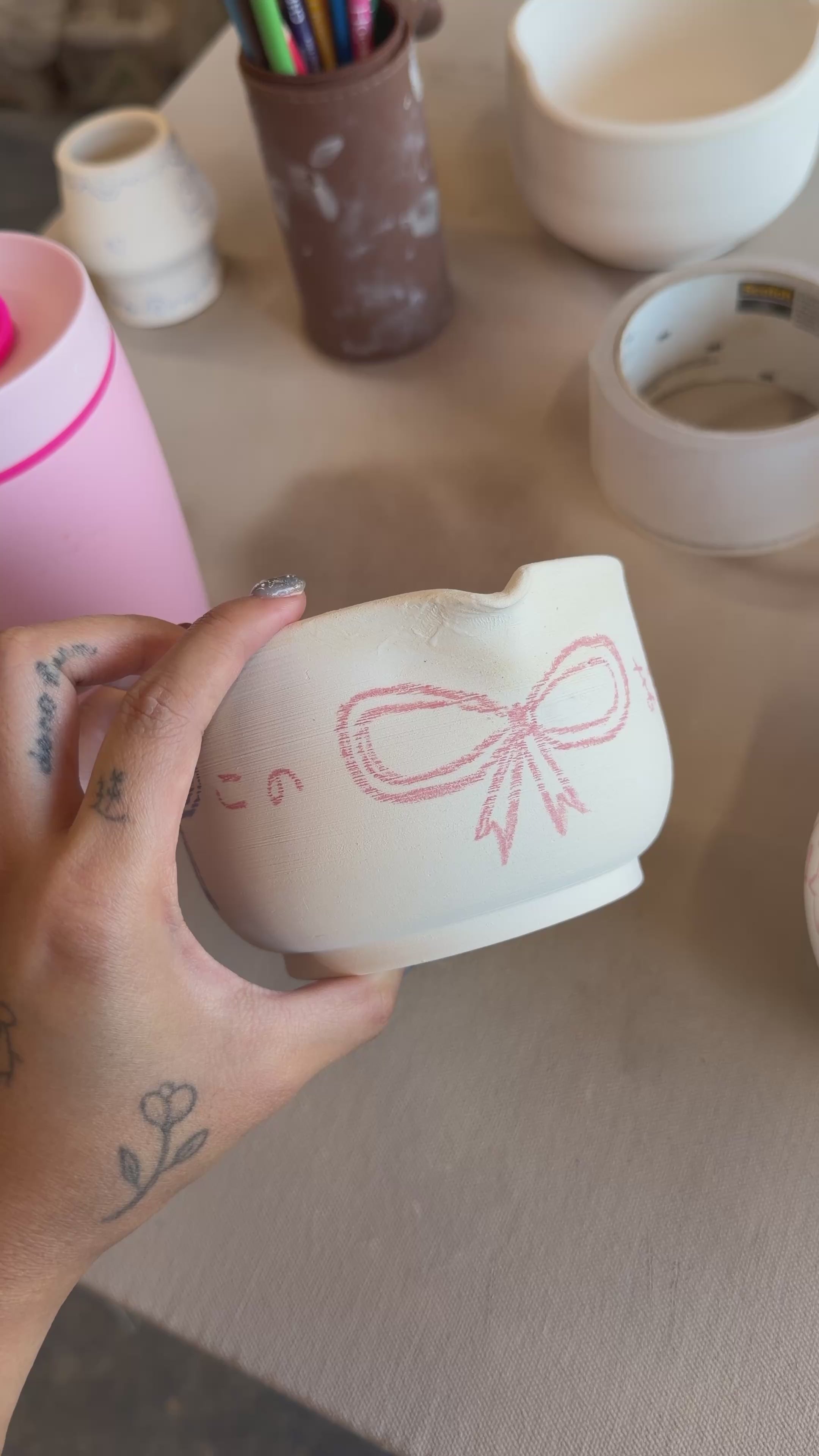 Just The Way It Is | Matcha Bowl