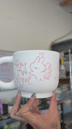 Angel and Devil | Mug