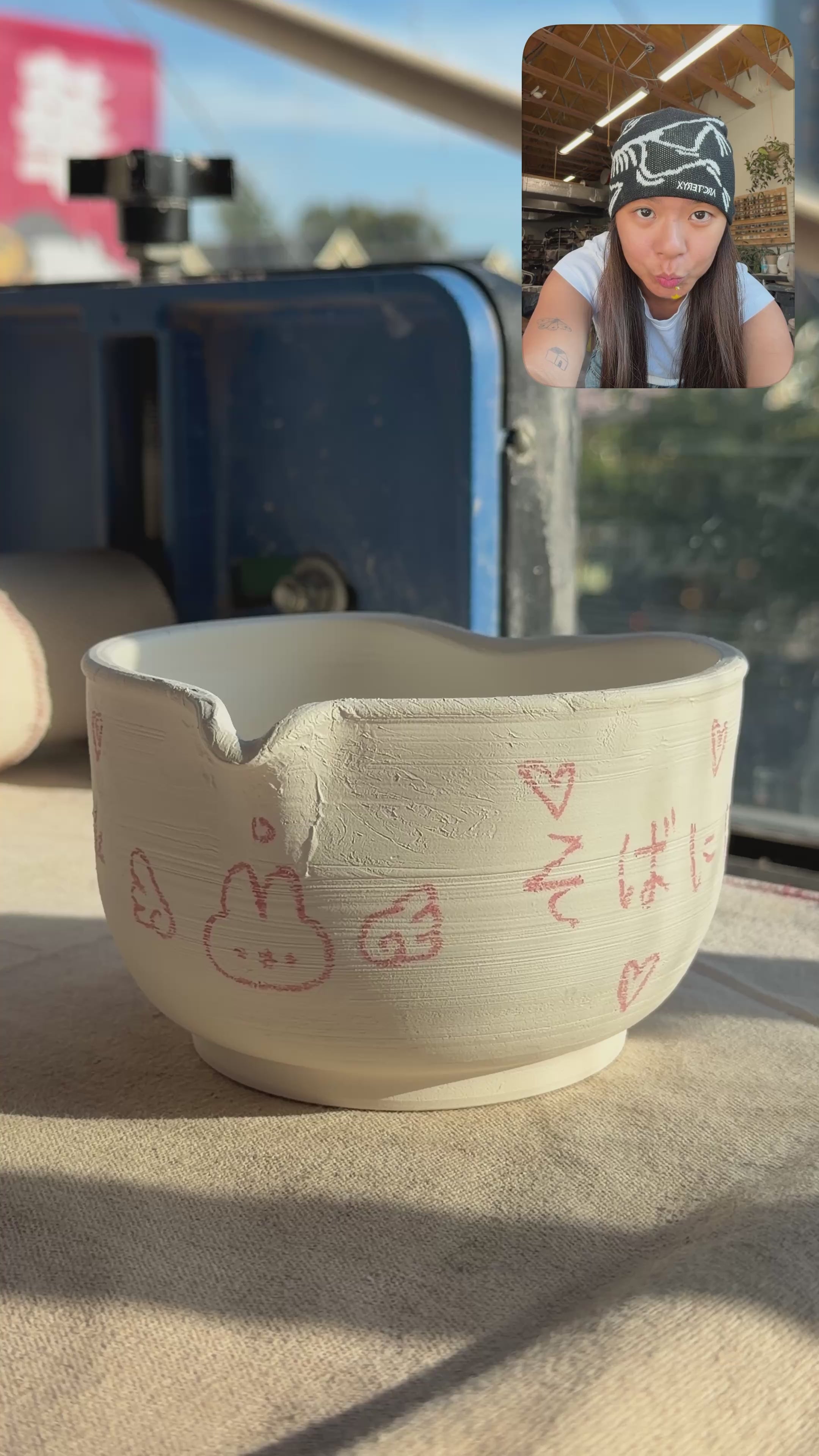 By Your Side | Matcha Bowl