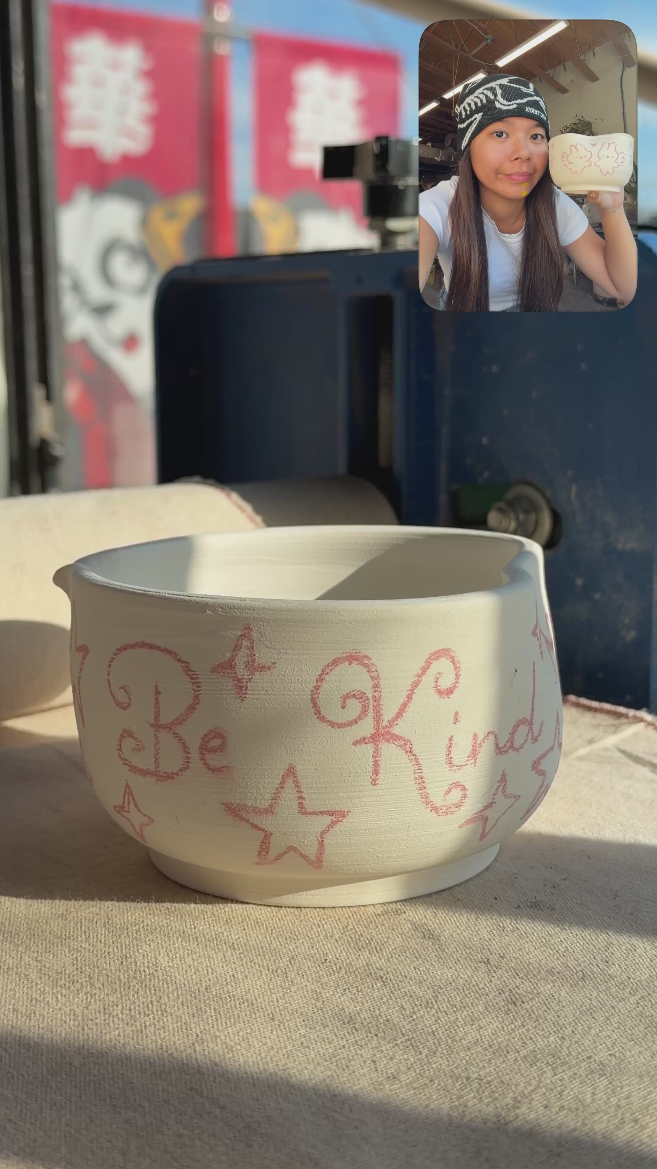 Be Kind To Yourself | Matcha Bowl