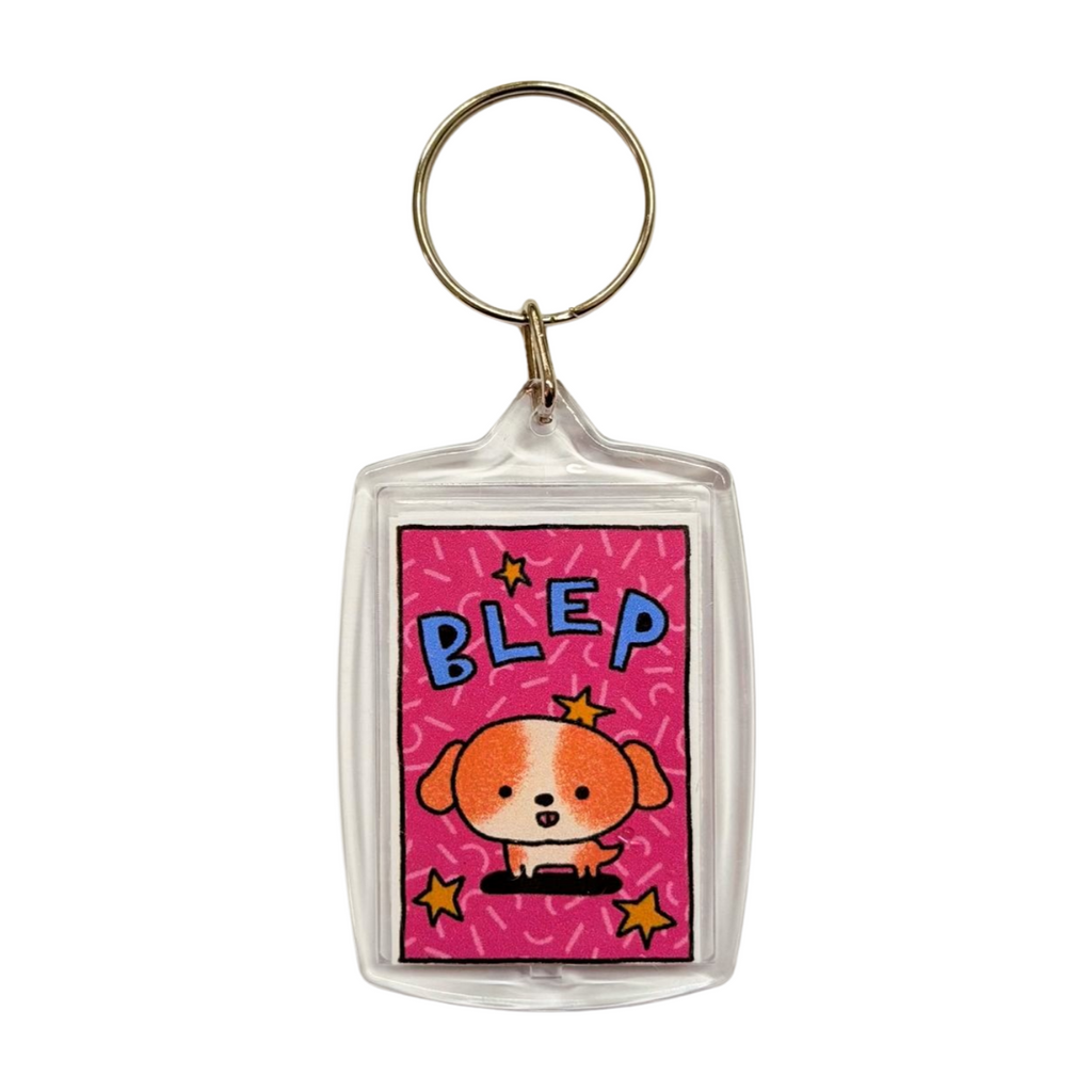 Doodles | Key Ring