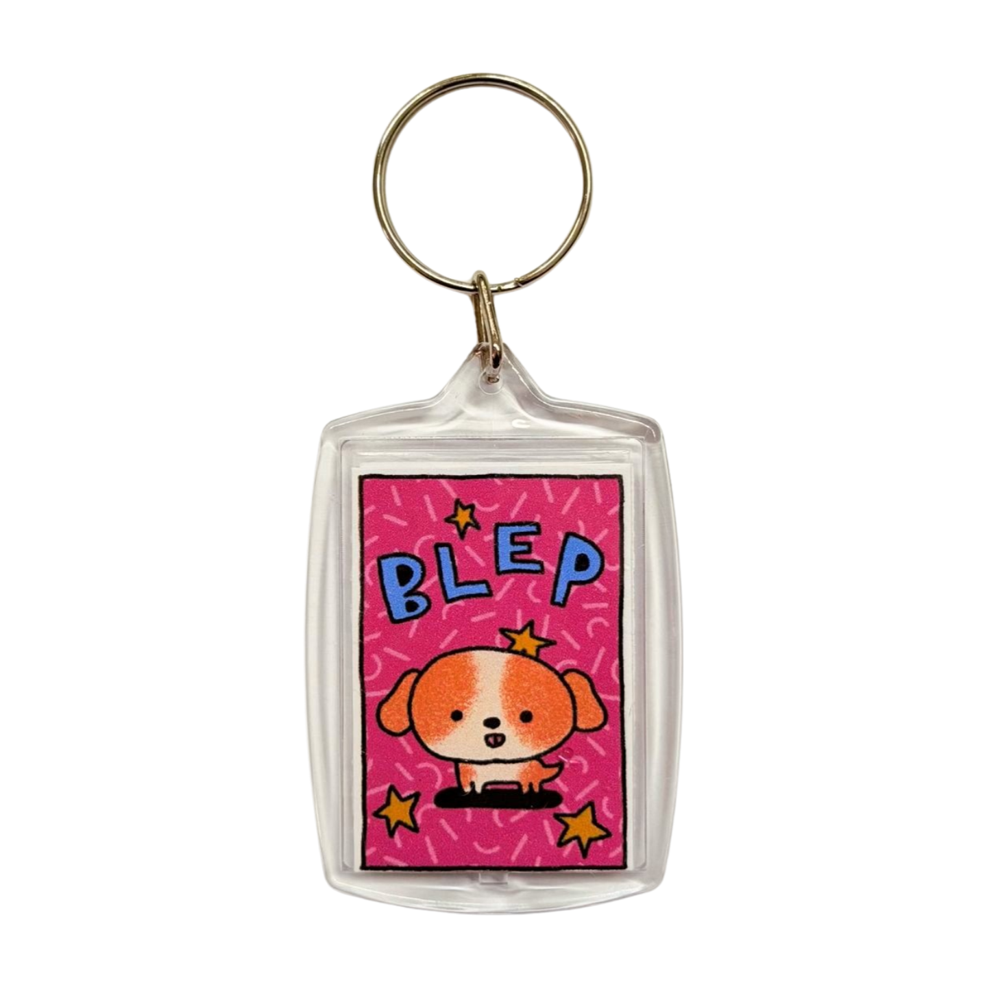 Doodles | Key Ring