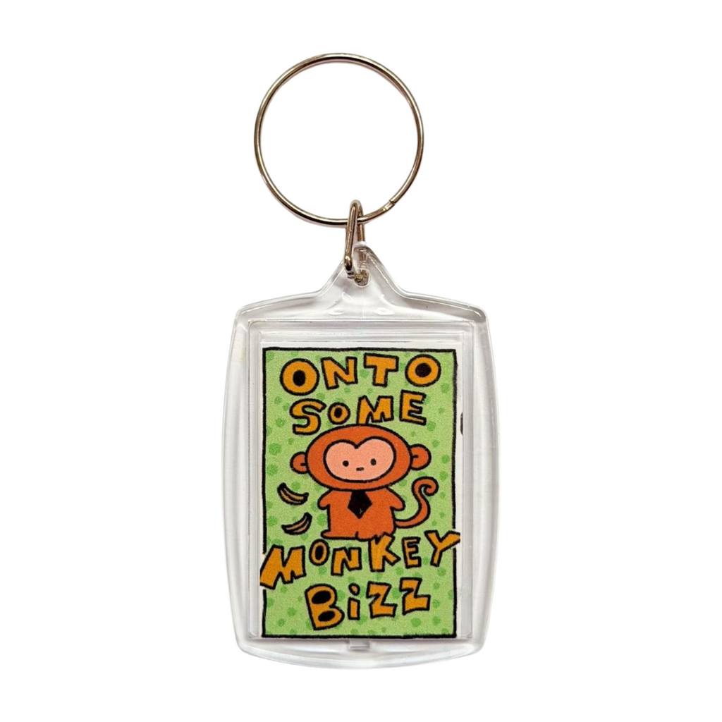 Doodles | Key Ring